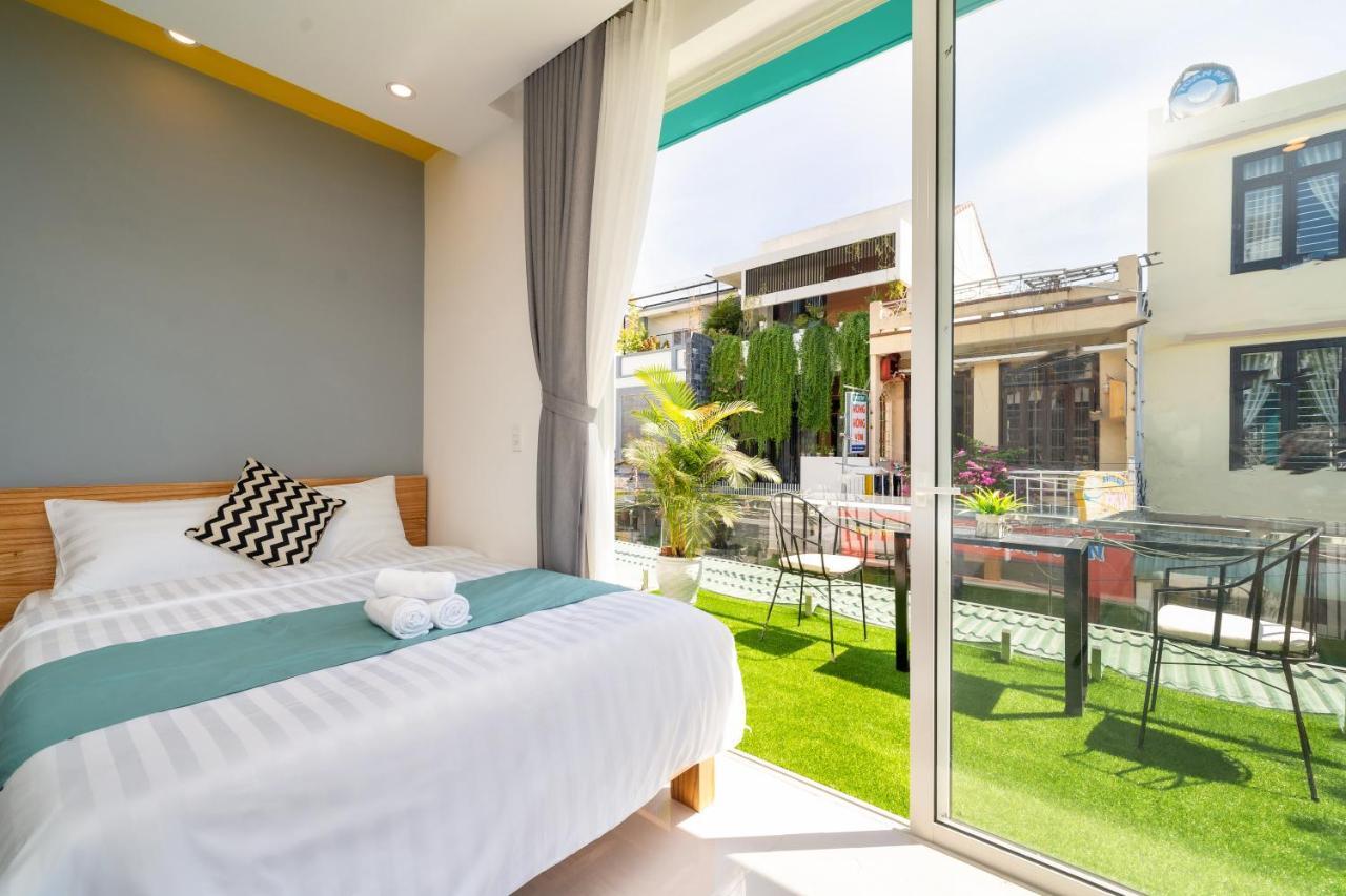 Dao Tien Homestay Hội An Kültér fotó