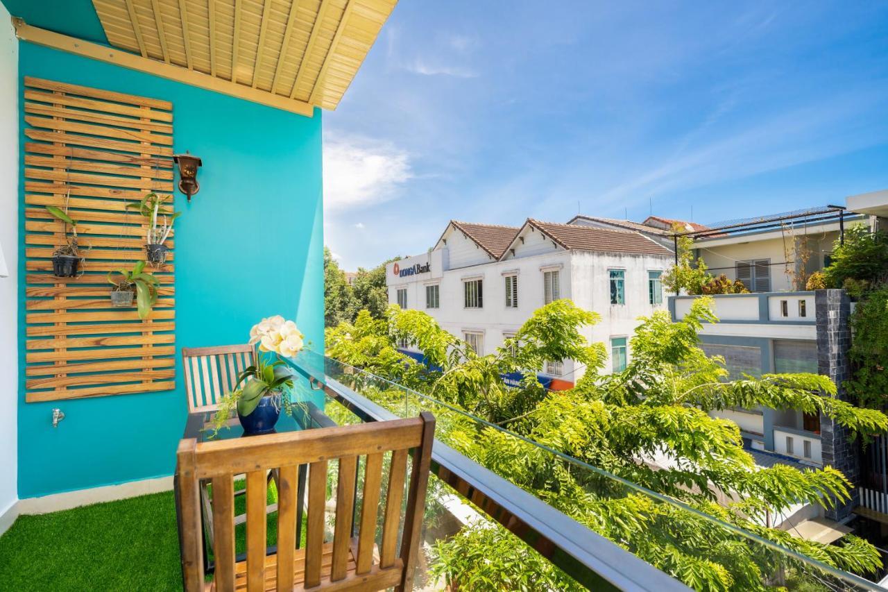 Dao Tien Homestay Hội An Kültér fotó