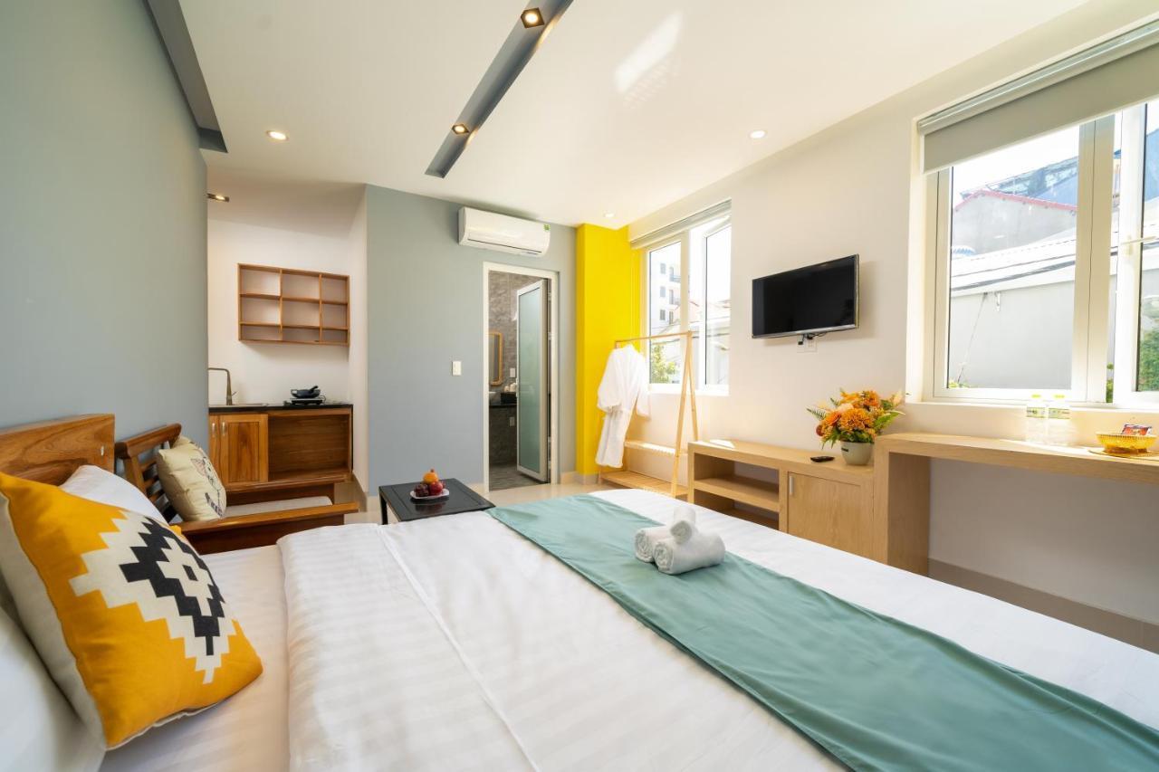 Dao Tien Homestay Hội An Kültér fotó