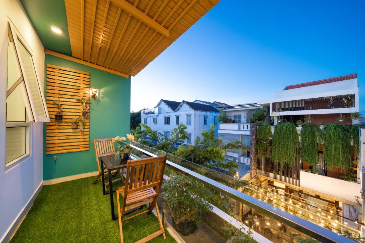 Dao Tien Homestay Hội An Kültér fotó