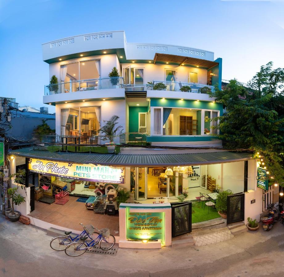 Dao Tien Homestay Hội An Kültér fotó