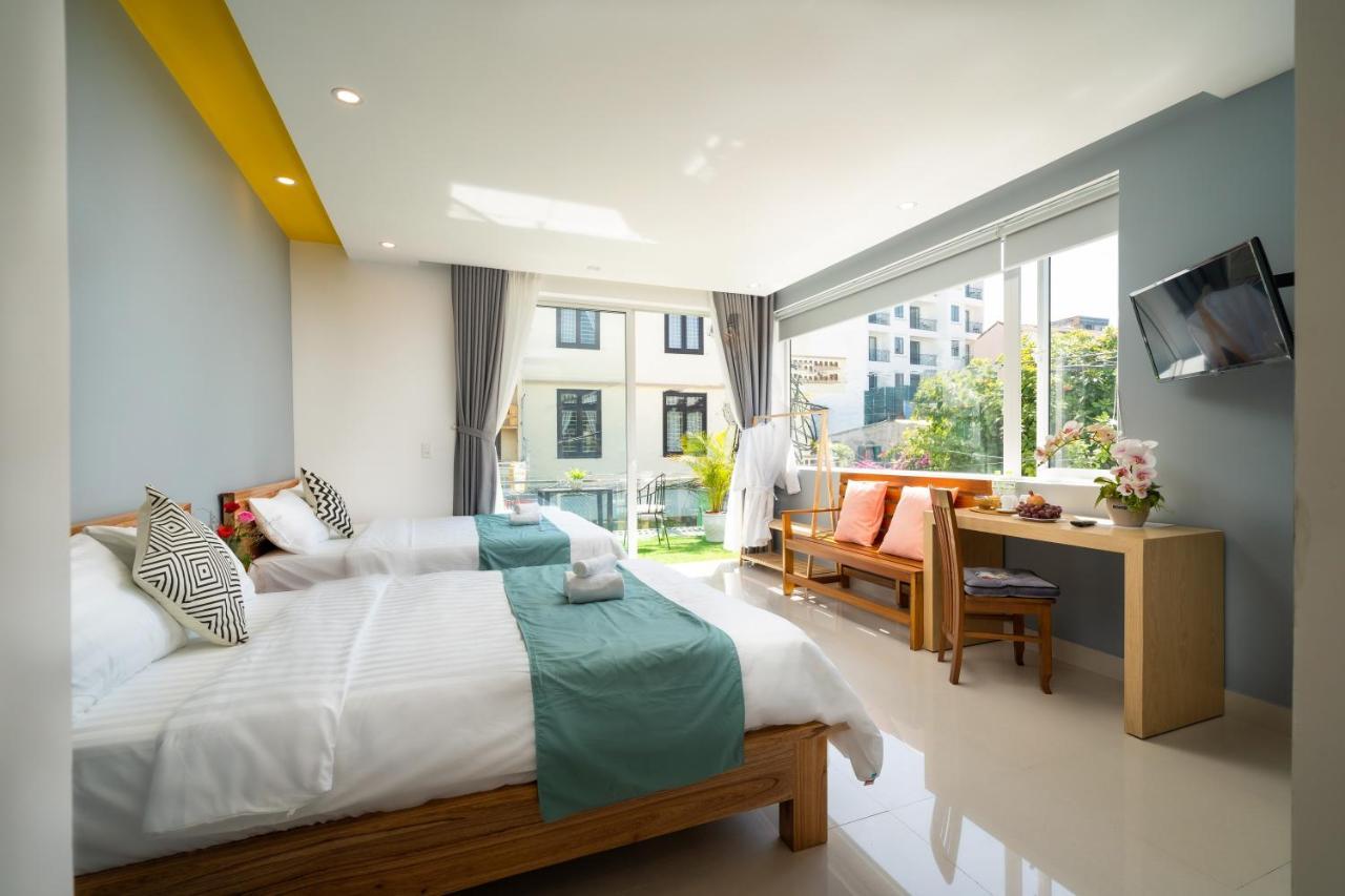 Dao Tien Homestay Hội An Kültér fotó