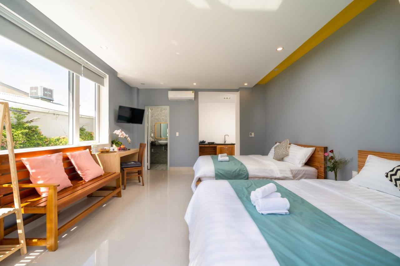 Dao Tien Homestay Hội An Kültér fotó