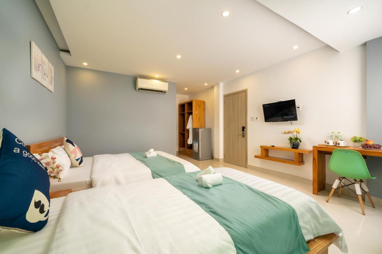 Dao Tien Homestay Hội An Kültér fotó