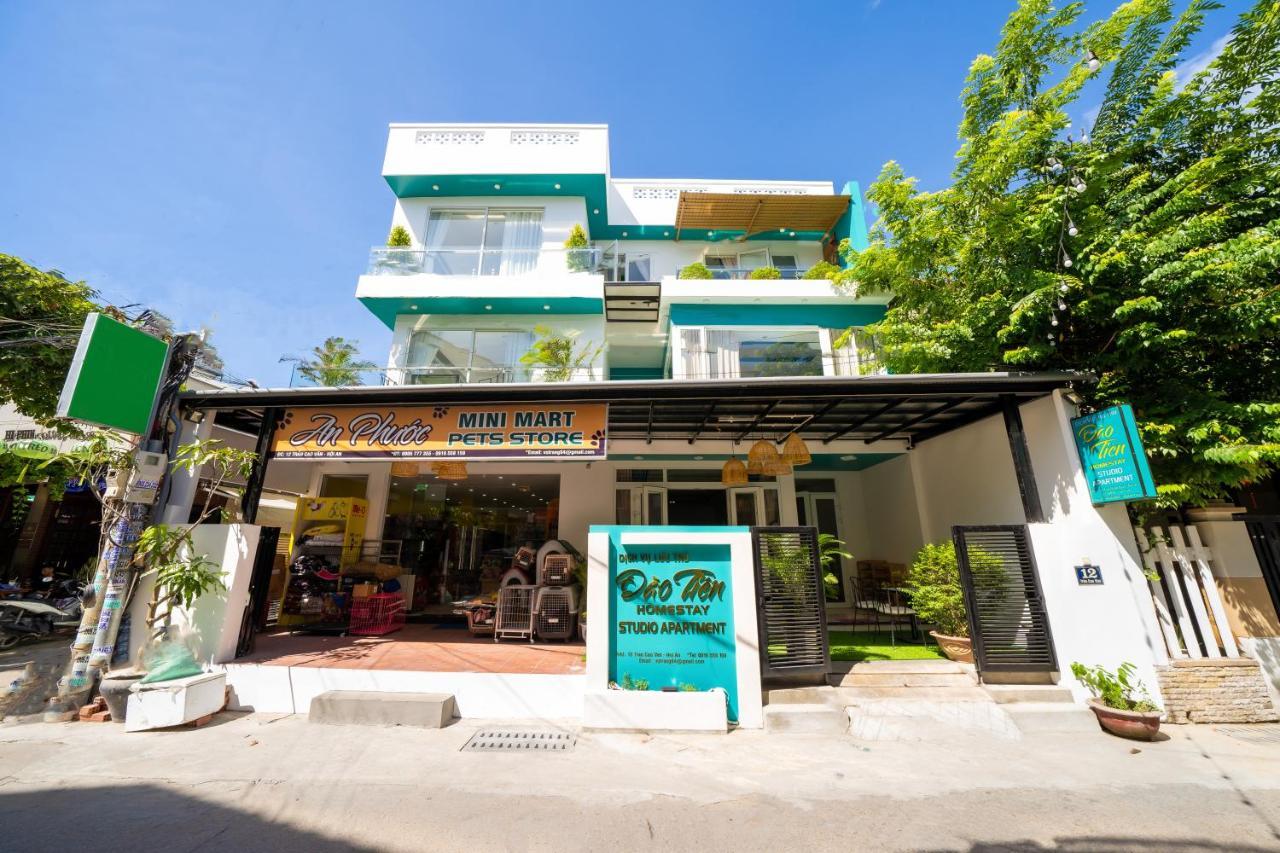 Dao Tien Homestay Hội An Kültér fotó