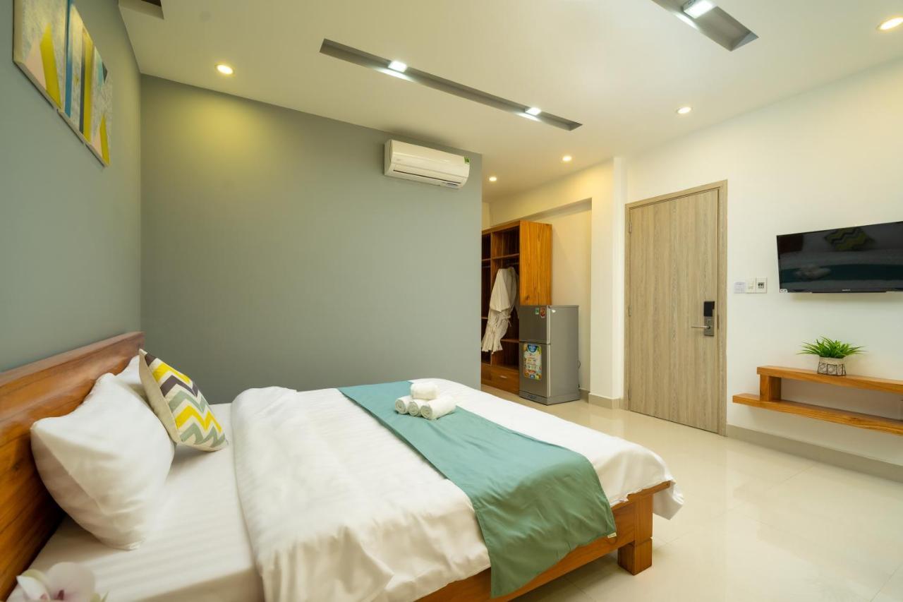 Dao Tien Homestay Hội An Kültér fotó