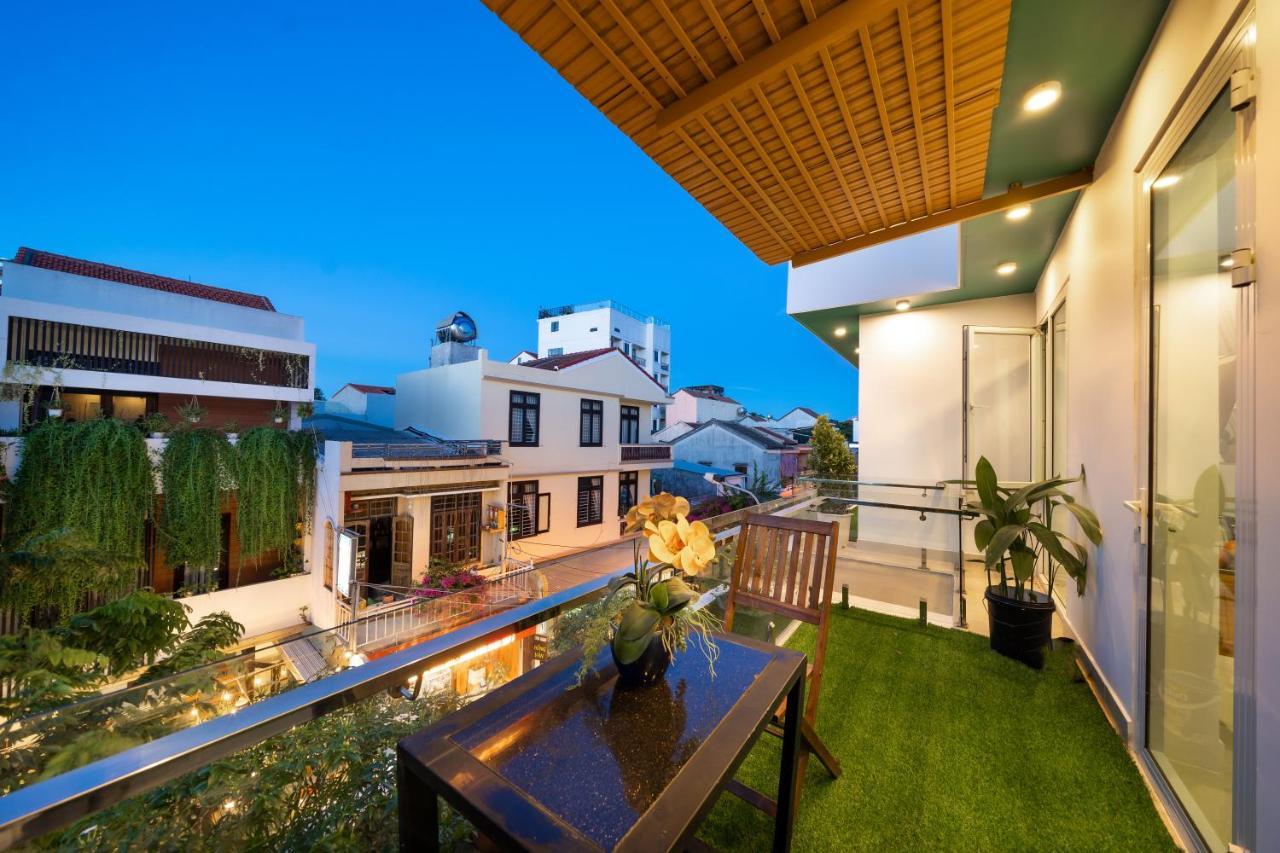 Dao Tien Homestay Hội An Kültér fotó