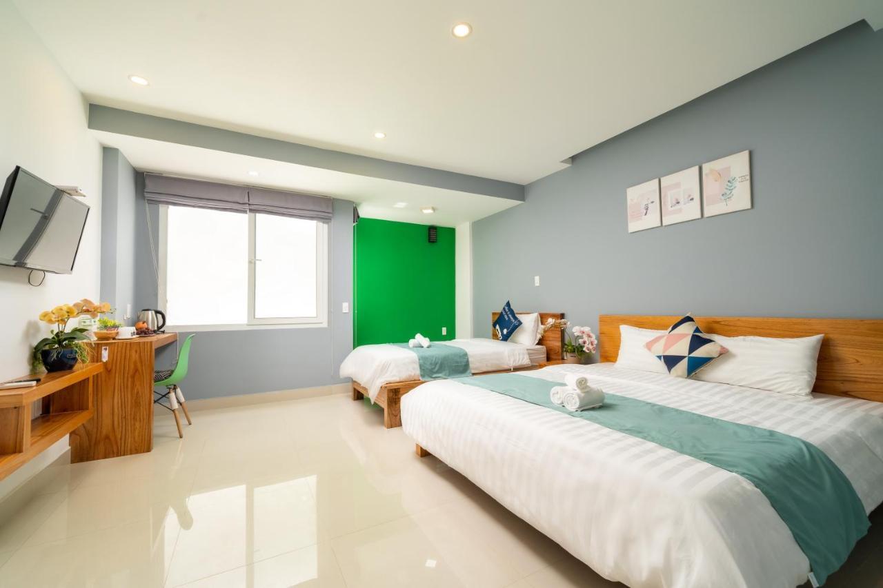 Dao Tien Homestay Hội An Kültér fotó