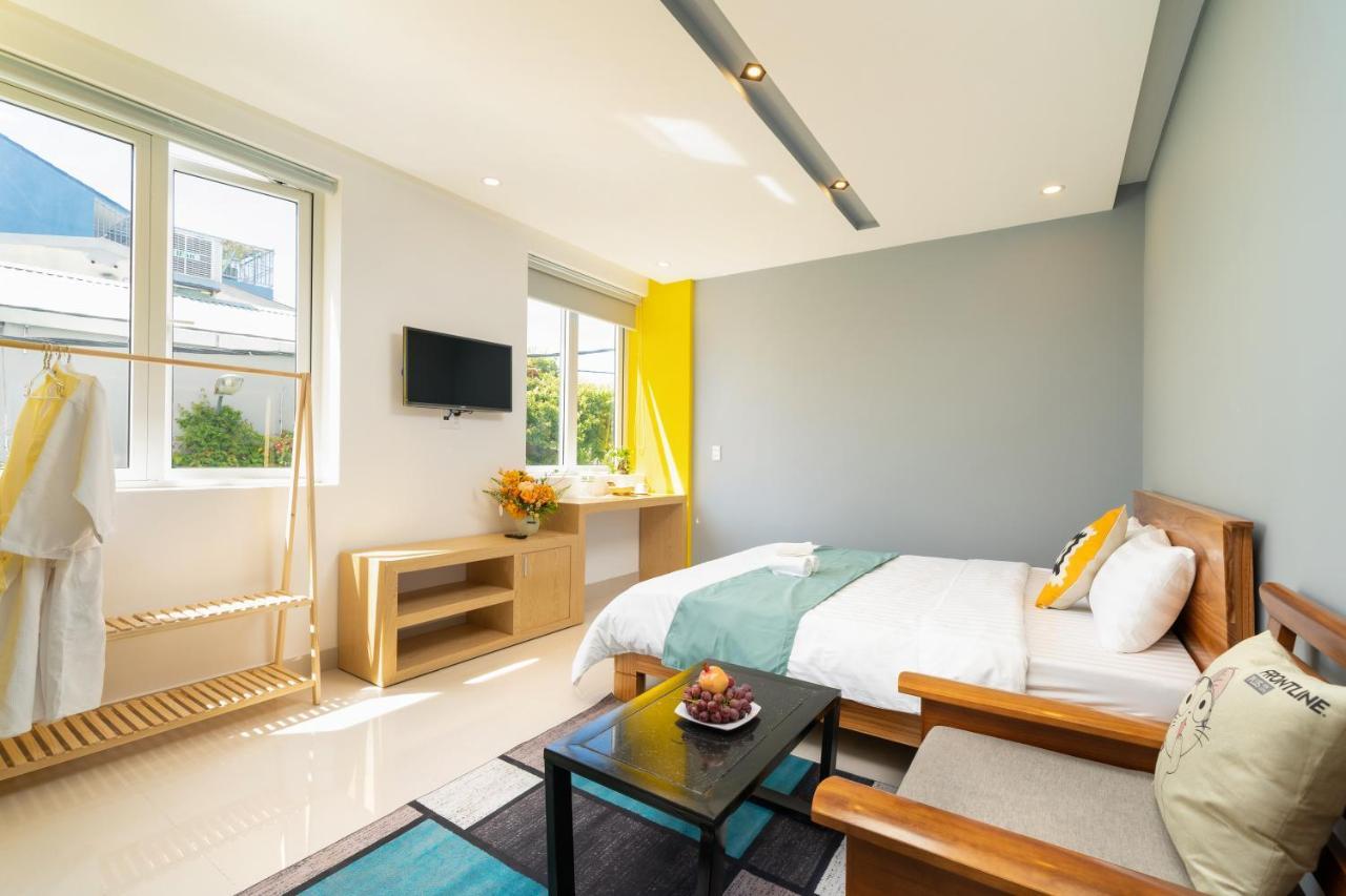 Dao Tien Homestay Hội An Kültér fotó