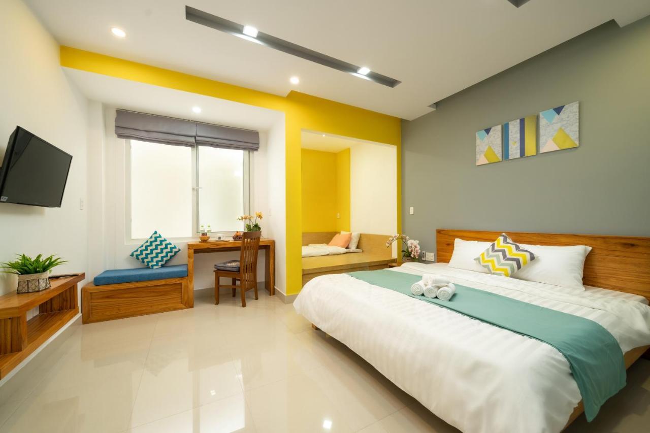 Dao Tien Homestay Hội An Kültér fotó