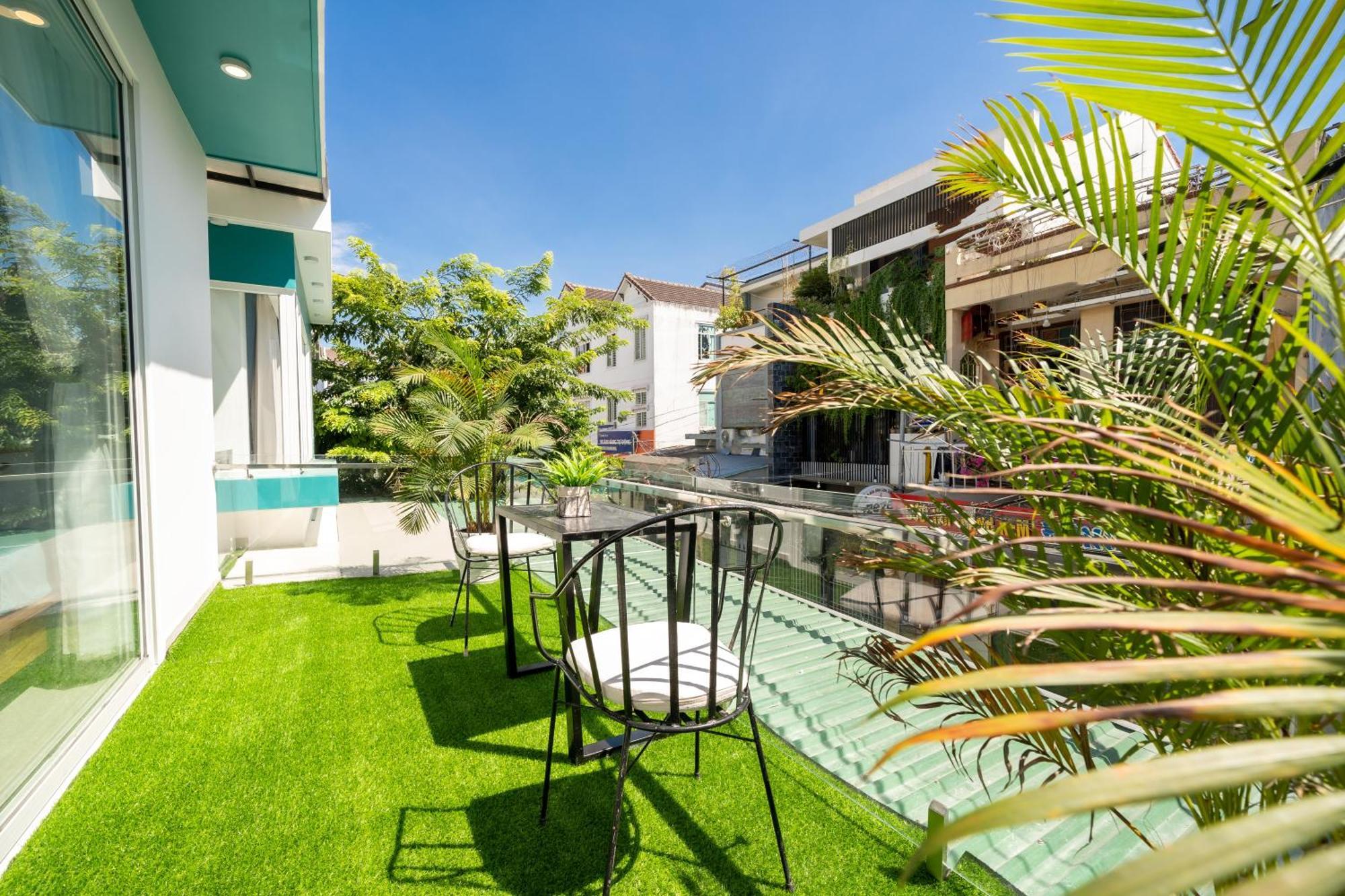 Dao Tien Homestay Hội An Kültér fotó