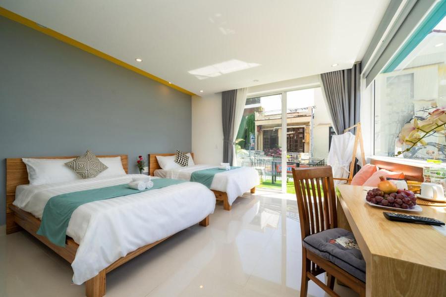 Dao Tien Homestay Hội An Kültér fotó