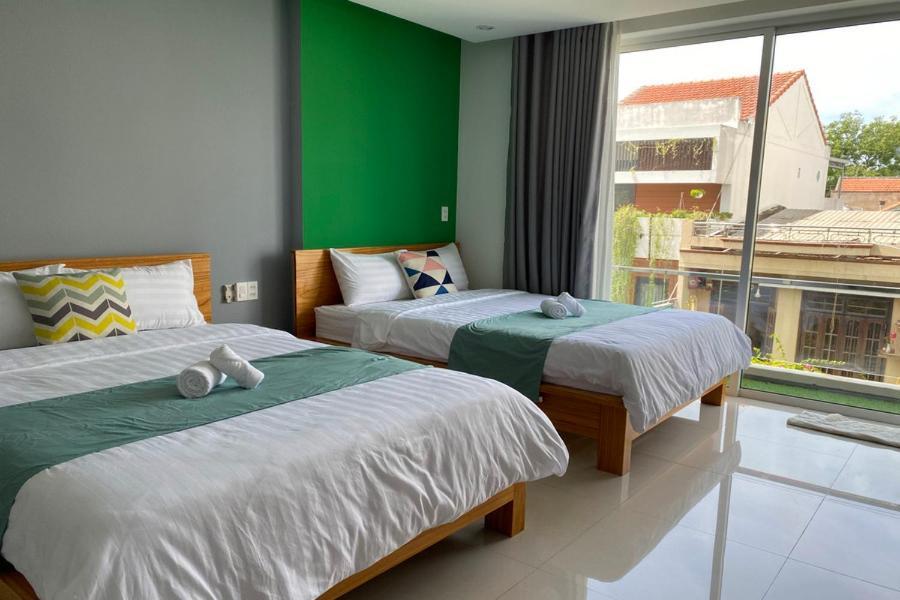 Dao Tien Homestay Hội An Kültér fotó